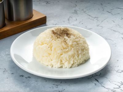 Tereyağlı Pirinç Pilavı