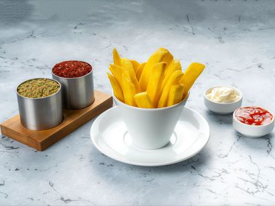 Patates Kızartması