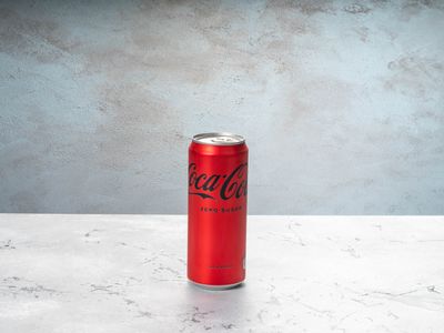 Coca-Cola Şekersiz (33 cl.)