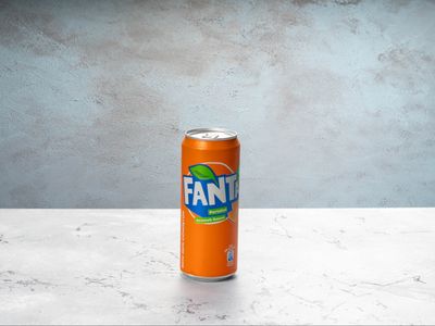 Fanta (33 cl.)