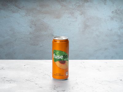 Fuse Tea Şeftali (33 cl.)