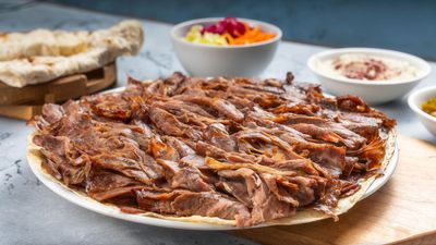 Et Döner (1 kg.)