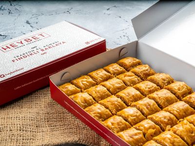 Fındıklı Baklava (1 kg.)