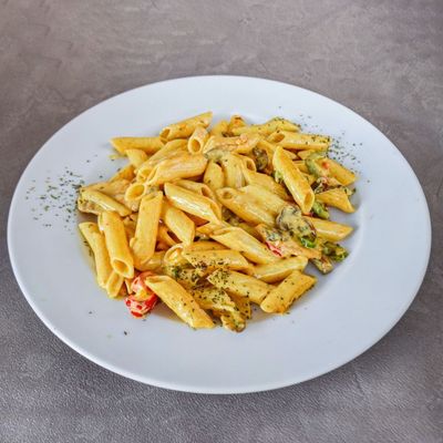Köfteli Penne