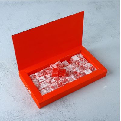 Nar Aromalı Antep Fıstıklı Lokum (300 gr.)