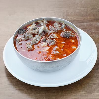 Kelle Paça Çorbası