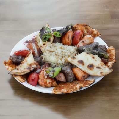 Karışık Izgara (1 Kişilik)