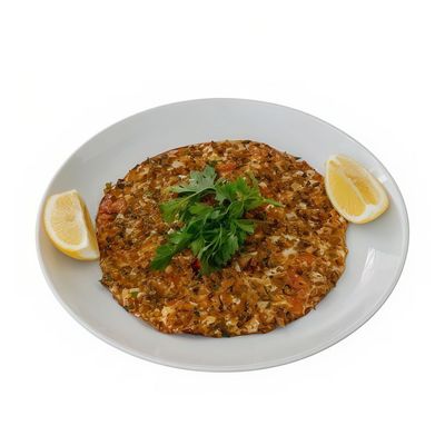 Fındık Lahmacun