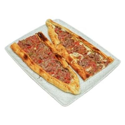 Kuşbaşılı Kaşarlı Pide