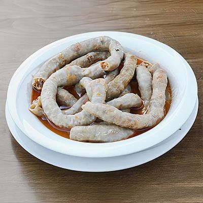 Sulu Mumbar Dolması