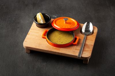 Mercimek Çorbası