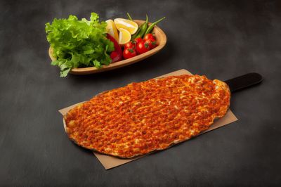 Mini Lahmacun
