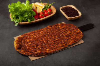 İsotlu Lahmacun