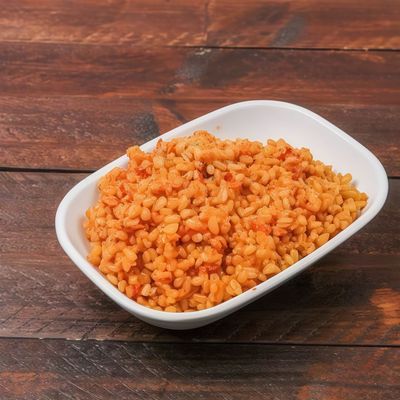 Bulgur Pilavı