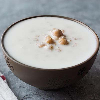 Ayran Aşı Çorbası (Soğuk)