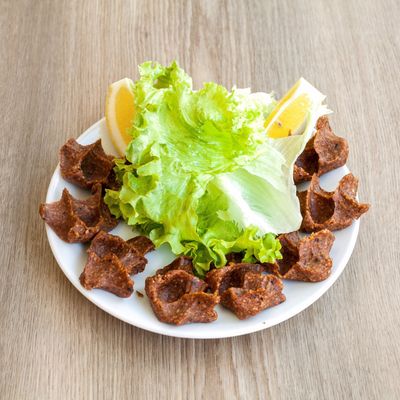 Çiğ Köfte (1 Sıkım)