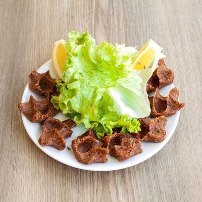 Çiğ Köfte (8 Sıkım)