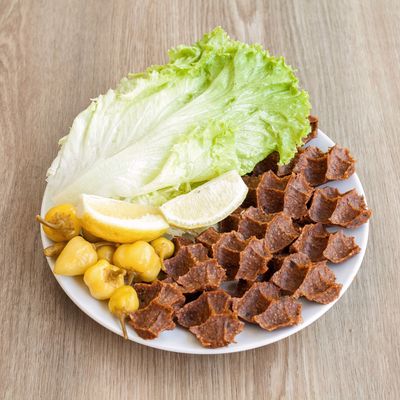 Çiğ Köfte (24 Sıkım)