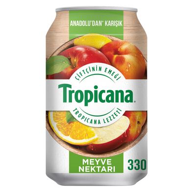 Tropicana Karışık (33 cl.)