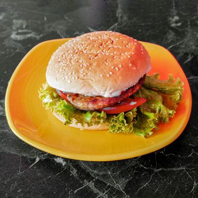 Simitçi Burger (140 gr.)