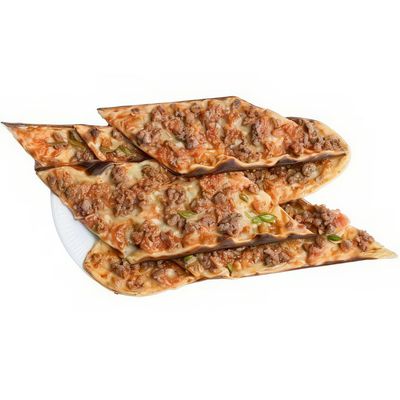 Bıçak Arası Pide