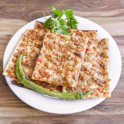 Etli Ekmek (Açık)