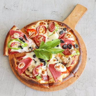 Pizza (1 - 2 Kişilik)