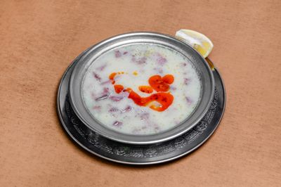 Ayak Paça Çorbası