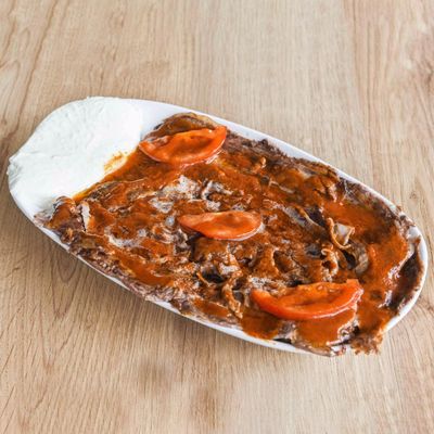 İskender Kebap (Adana Kebaptan)