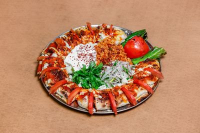 Sarma Beyti Kebap