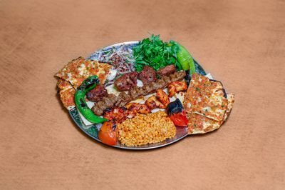 Karışık Kebap