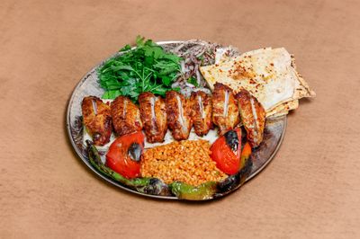 Kanat Izgara