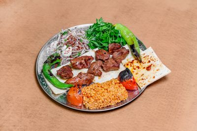 Kuzu Şiş