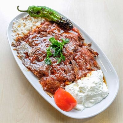 İskender (Et Dönerden)
