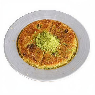 Kaymaklı Künefe