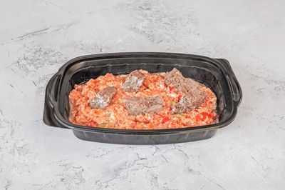 Kavurmalı Menemen