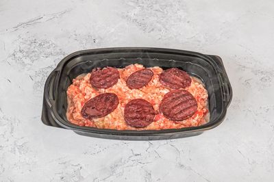 Sucuklu Menemen