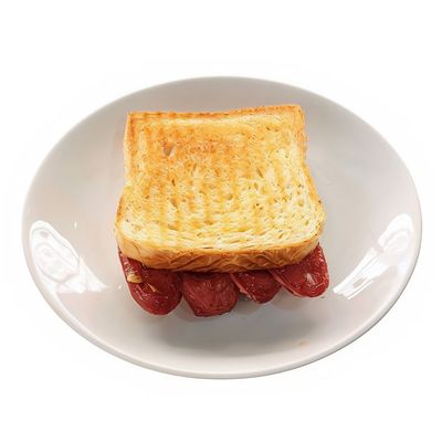 Sucuklu Tost
