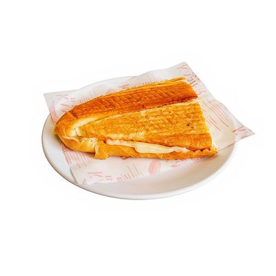 Yarım Ekmek Arası Kaşarlı Tost