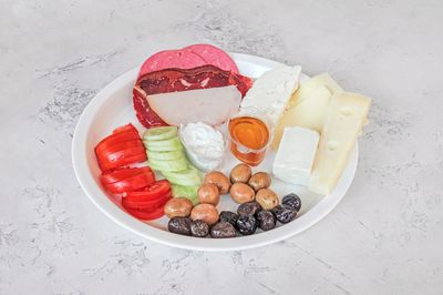 Akoğuz Kahvaltı Tabağı 5