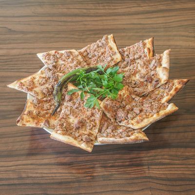 Bıçak Arası Pide