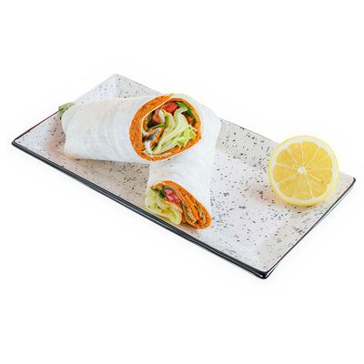 Çiğ Köfte Dürüm (100 gr.)