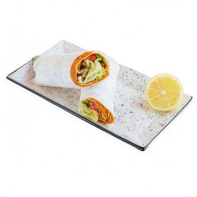 Duble Çiğ Köfte Dürüm (120 gr.)
