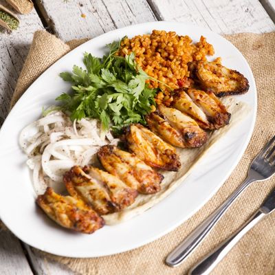 Izgara Tavuk Kanat (1 kg.)