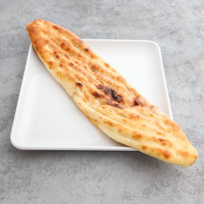 Kıymalı Kır Pidesi