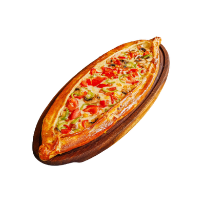 Sebzeli Pide