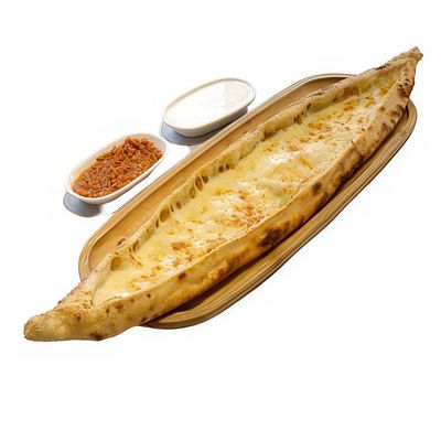 Kaşarlı Yumurtalı Pide