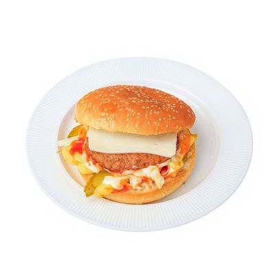 Cheese Burger (130 gr.)