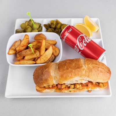 Tavuk Tantuni Menü