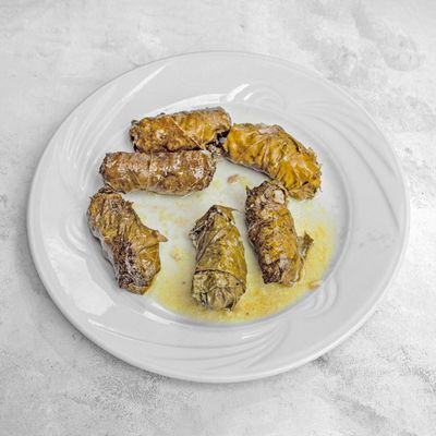Yaprak Sarma Etli (6 adet)